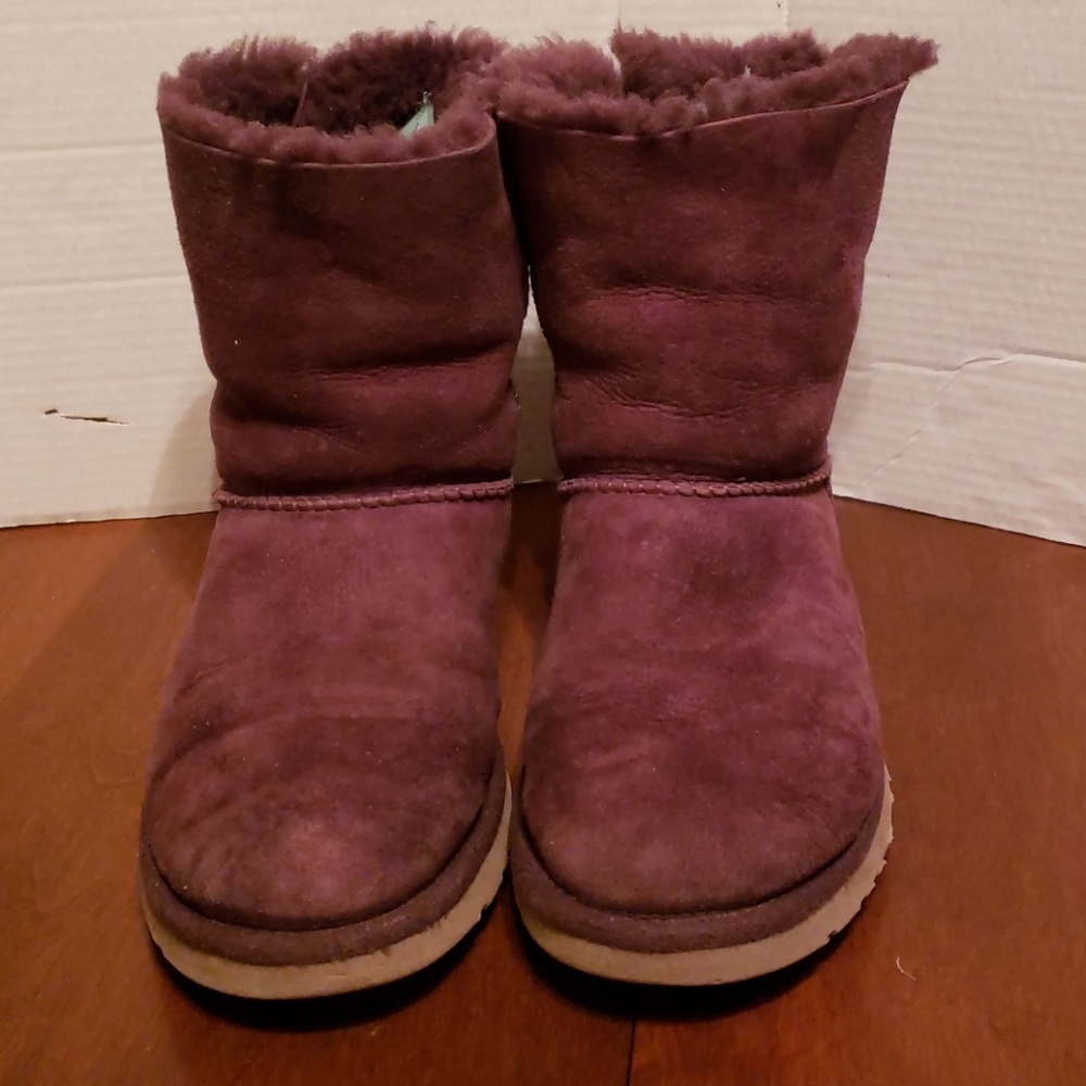 UGG Australia Bailey Bow II Women's Boot